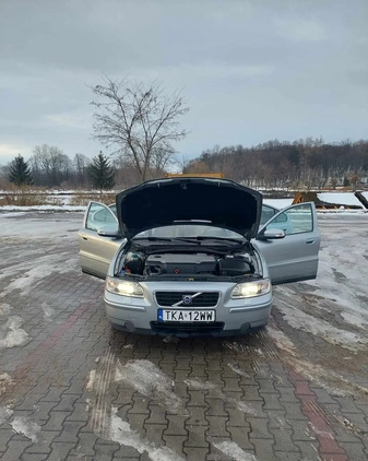 Volvo S60 cena 27000 przebieg: 233000, rok produkcji 2007 z Proszowice małe 529